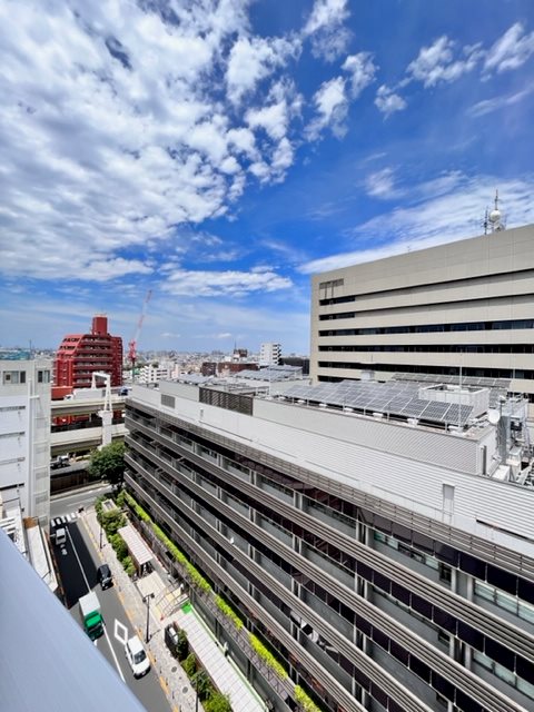 ドゥーエ板橋区役所前13階 部屋その他