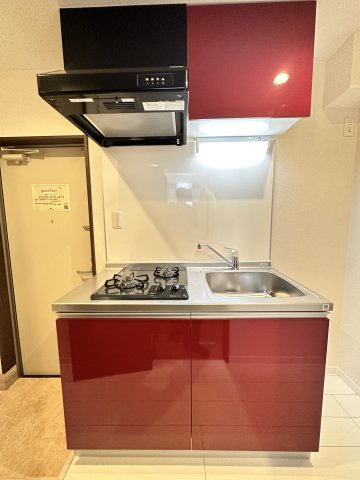 ベイルーム武蔵中原202号室 キッチン