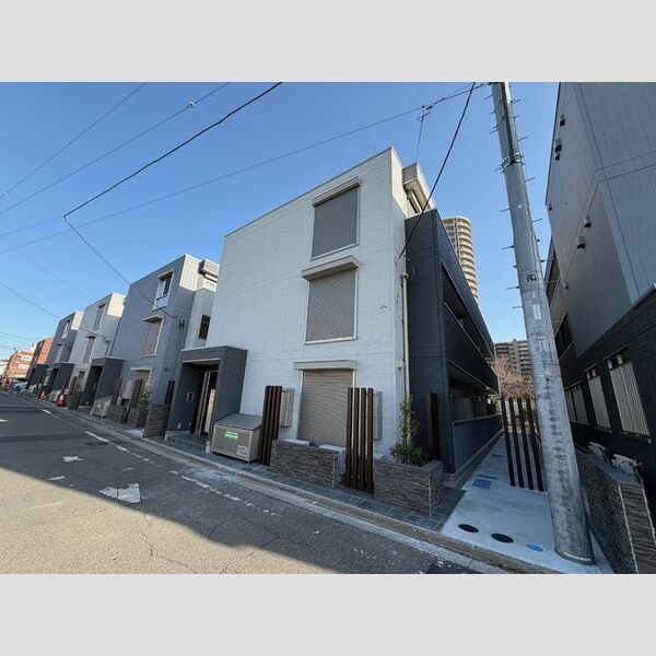 ゼラニウム湘南台の外観画像