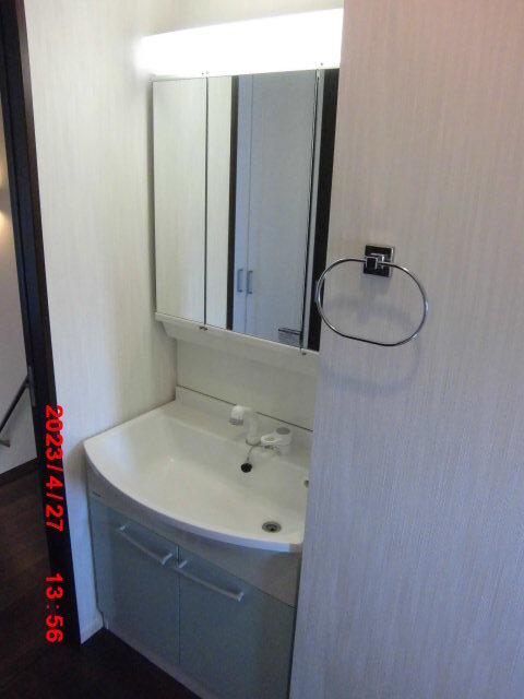 ディアコートふじみ野Ｃ2階 洗面