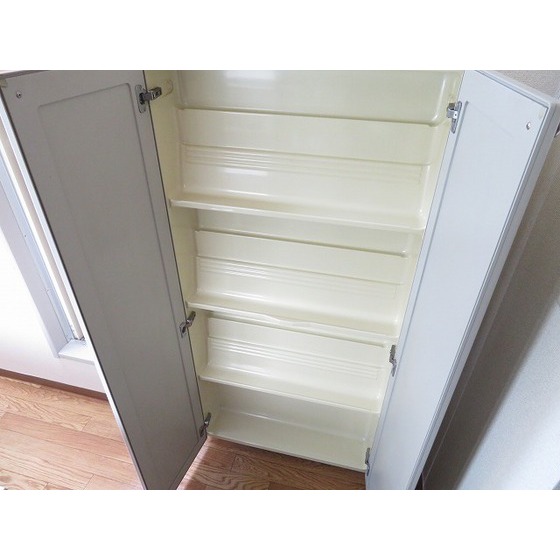 東新小岩パールハイツ 玄関収納