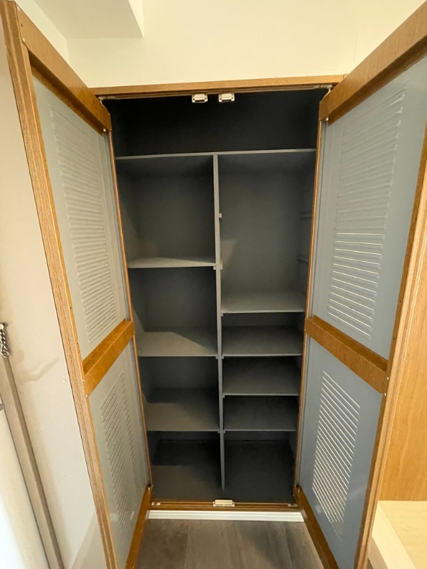 TraValore淵野辺4階 収納