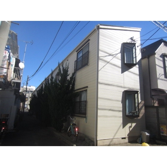 ヴルグ本町2階 外観