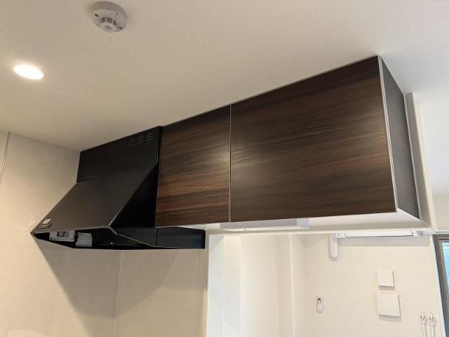 グランドパレスⅡ 吊戸棚