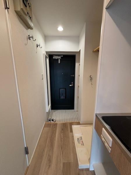 ＩＳＭ平塚4階 リビング