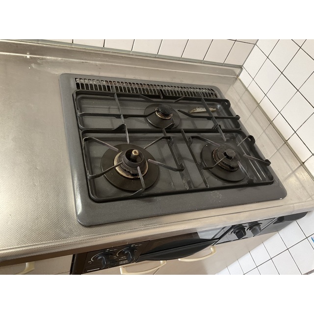 ドミール・コンフォール親水公園401号室 キッチン