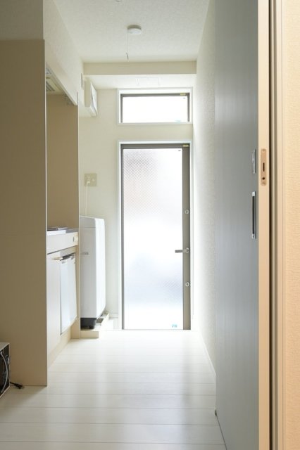 ＬａＬａ柴又 玄関