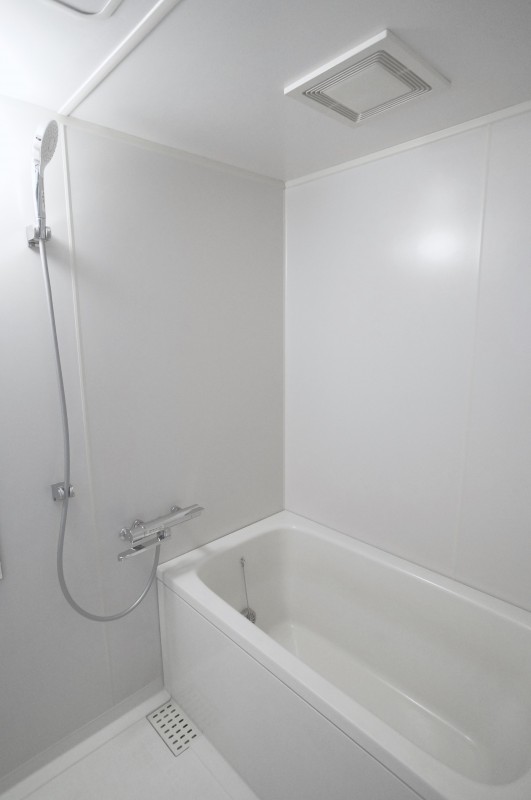 T’s garden横浜反町4階 お風呂