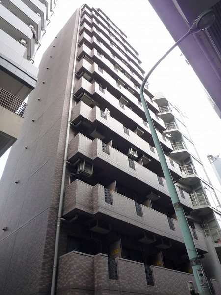 メインステージ西麻布101号室 外観