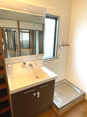 マンション三鈴103号室 洗面