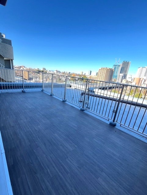 レジディア文京音羽10階 バルコニー