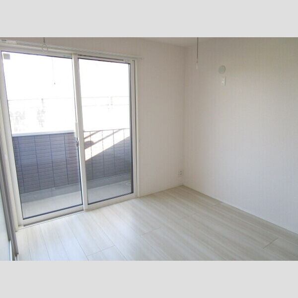 エクレール　Ⅱ202号室 洋室②