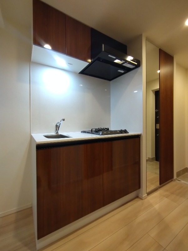 クレイシア三鷹 キッチン