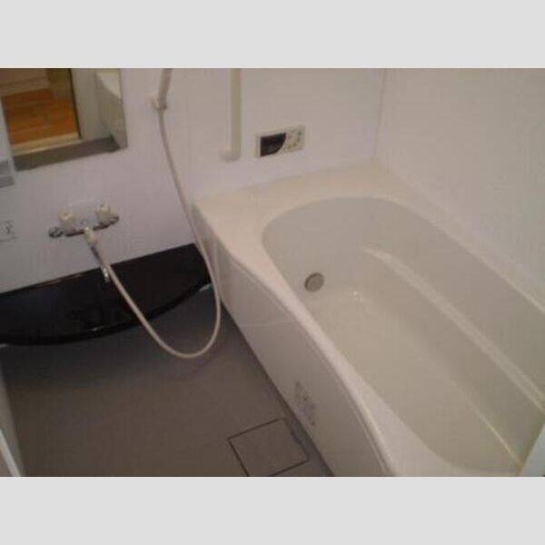 クレールメゾン　D102号室 一坪風呂