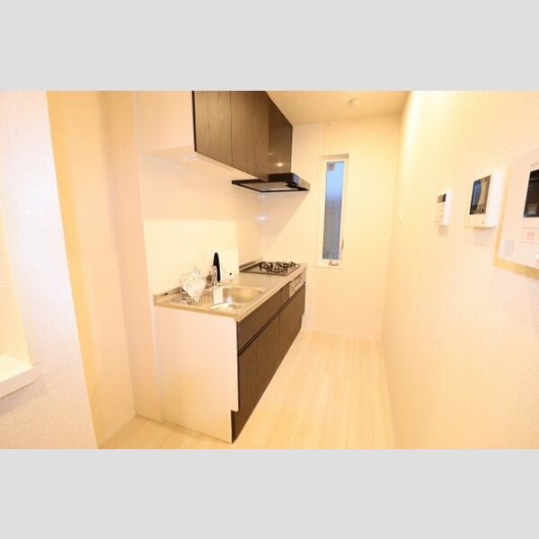 アベニール102号室 システムキッチン