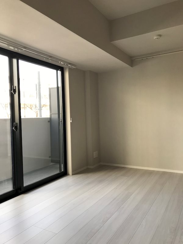 市ヶ谷仲之町ヒルズ　クレスト：North棟2階 寝室