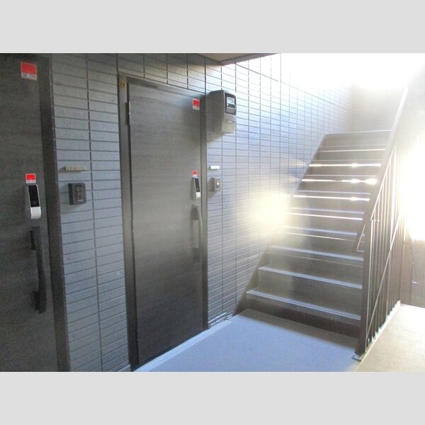 CLASSEUM都賀 玄関