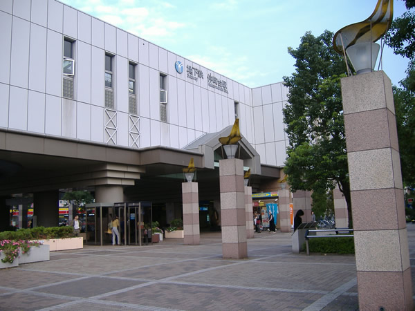オリエンテ 仲町台駅まで330ｍ