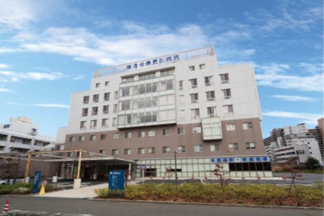 エクセル清新Ⅱ 【総合病院】社会福祉法人相模更生会総合相模更生病院まで1149ｍ