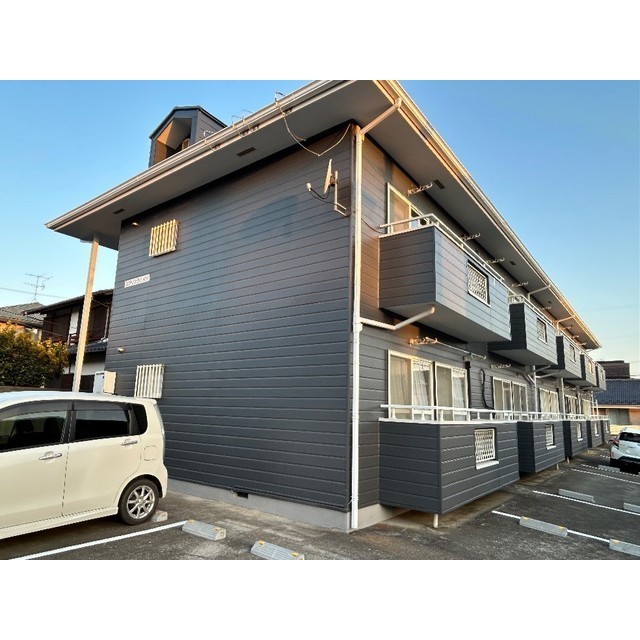 スプリングハイツの外観画像