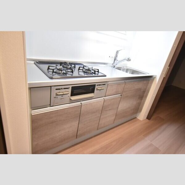 ルミエール本厚木 キッチン