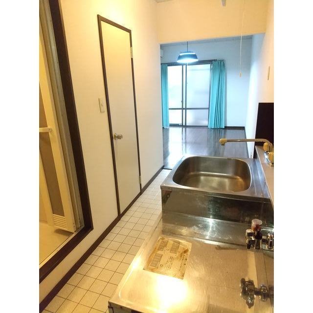 南台ハウス1階 部屋その他