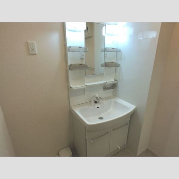 ワイズハウス201号室 ◆洗髪洗面化粧台◆