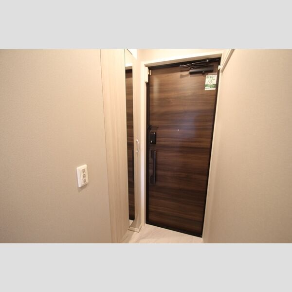 Nagaya Gate Site 玄関