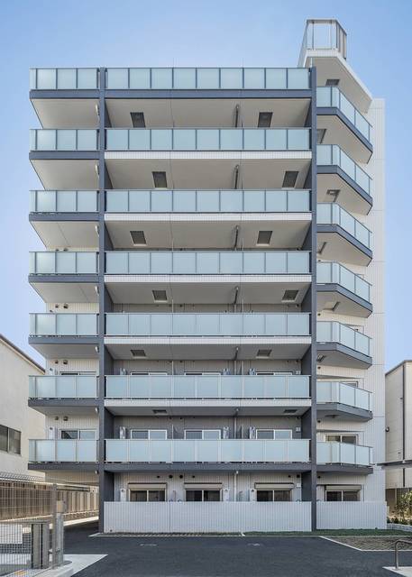 ガーラ・グランディ木場の外観画像