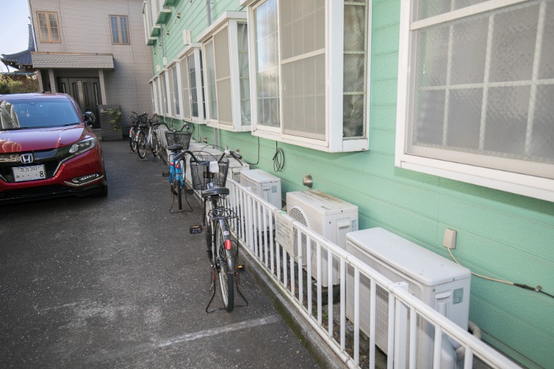 ルネッサンス瑞江1階 部屋その他