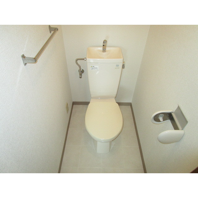 クレベール403号室 内観