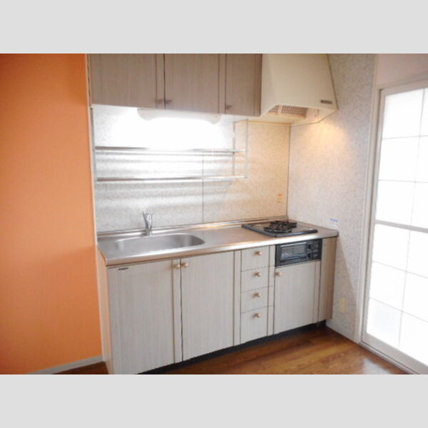 フレマリール鎌ヶ谷　A103号室 システムキッチン