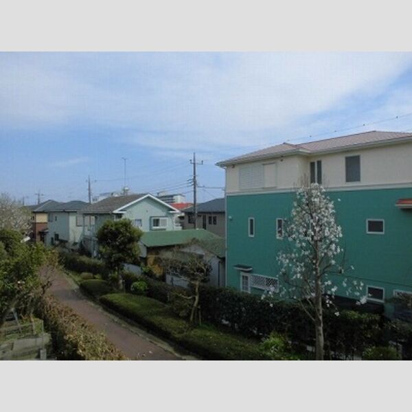 ブランシエラ ■お部屋からの眺め■