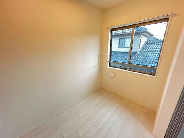 パレス北野205号室 インナーテラス