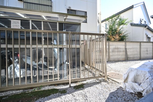 ダイアパレス氷川台1階 展望