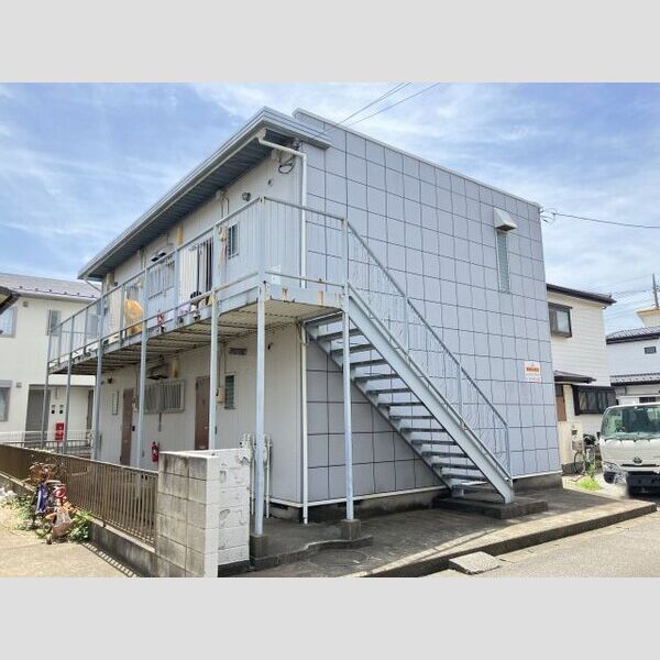 エステートピア202号室 外観