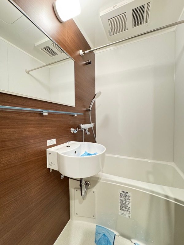 レジディア門前仲町 お風呂