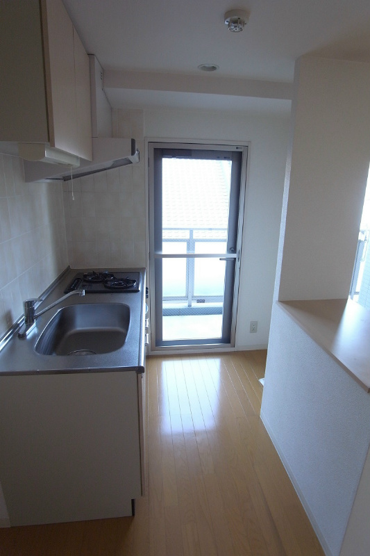 プライムステージオオシマ キッチン