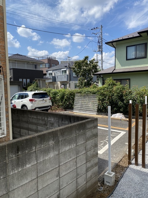 ＣＡＳＡ上野毛0101号室 展望