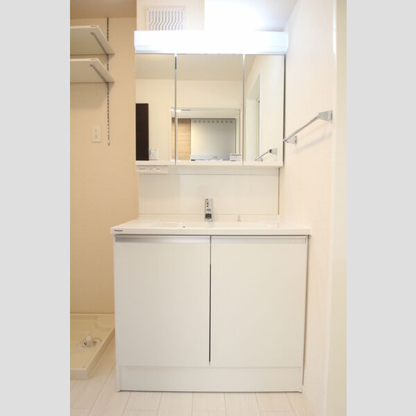 アストルム 洗面