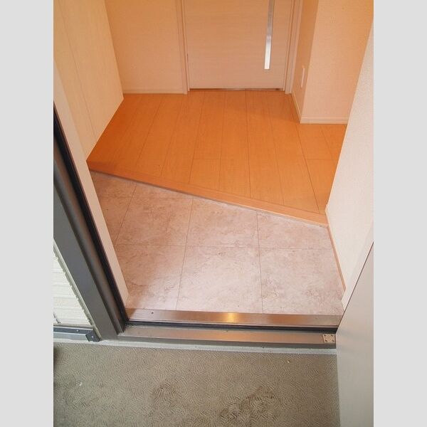 エスパシオ 玄関