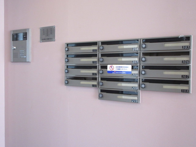 キャロンコート横浜0106号室 ※実際の使用状況とは異なります(現況優先)