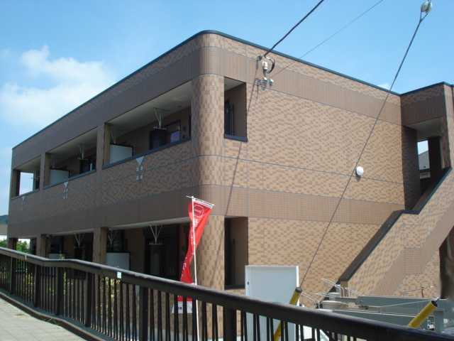 ディア・ベルジュ 外観写真（昼）