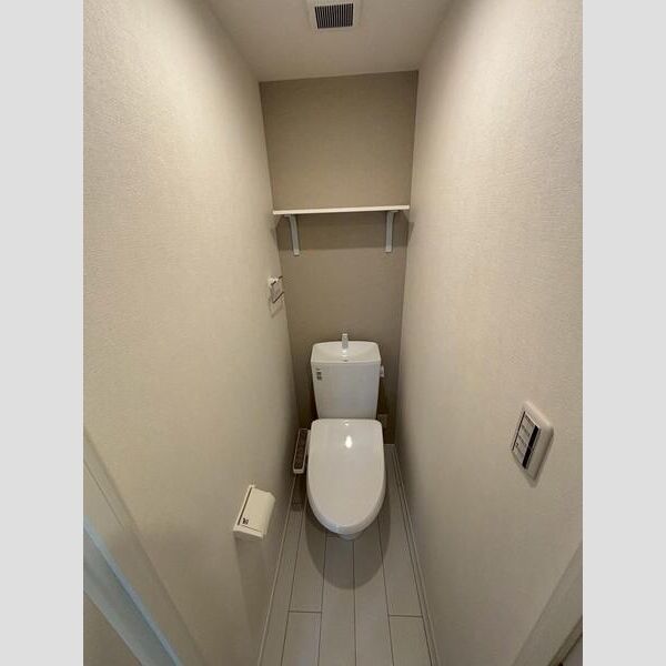 MAXIV CITY文京小石川201号室 トイレ