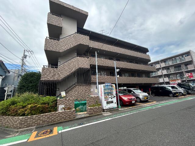 パルティーレさがみ野4階 外観