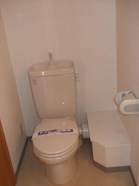 板橋ＫＭコート トイレ