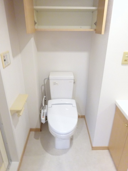 パークサイド東大島 トイレ