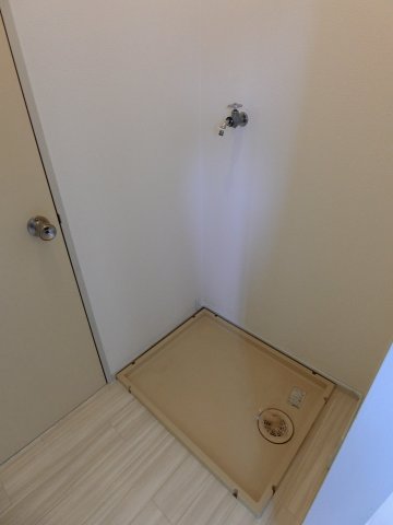 シティハイツ立石0205号室 洗面