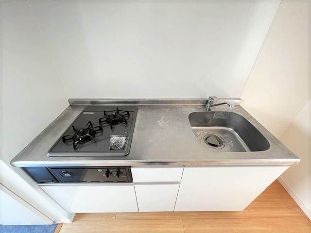 パストリアス2階 キッチン