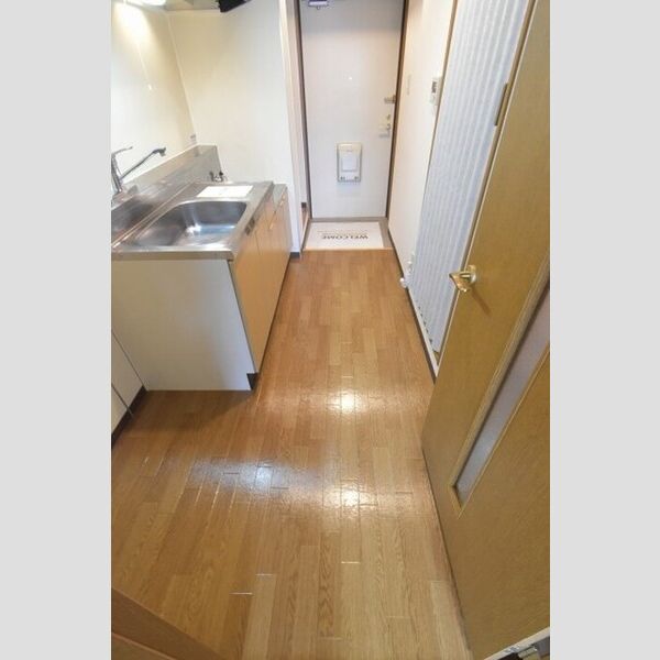 リビングタウン厚木202号室 キッチンスペース3帖